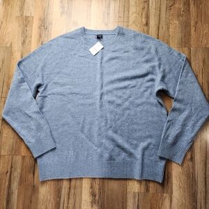 ❗️NWT❗️Men's J.Crew Supersoft Lambswool-blend Crewneck Sweater Size XXL